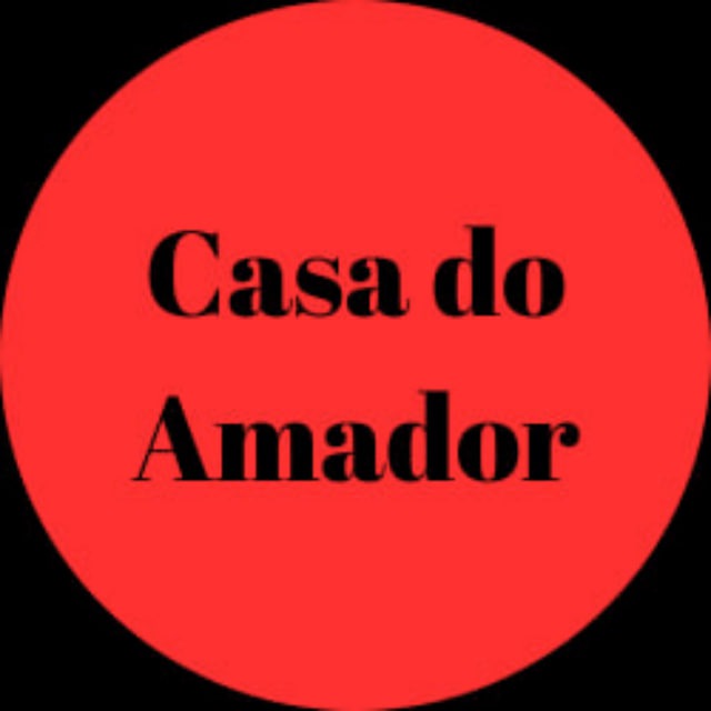 🔥 Casa do Amador🔥 1